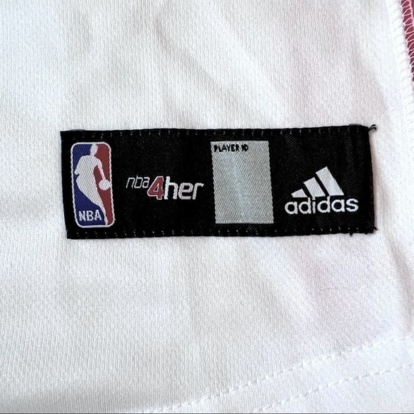 Nwt Golden State Warriors Replica Jersey #35 Kevin Durant Chinese Women’s XXL - Picture 8 of 9